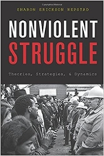 Cover of Nonviolent Struggle: Theories, Strategies, and Dynamics
